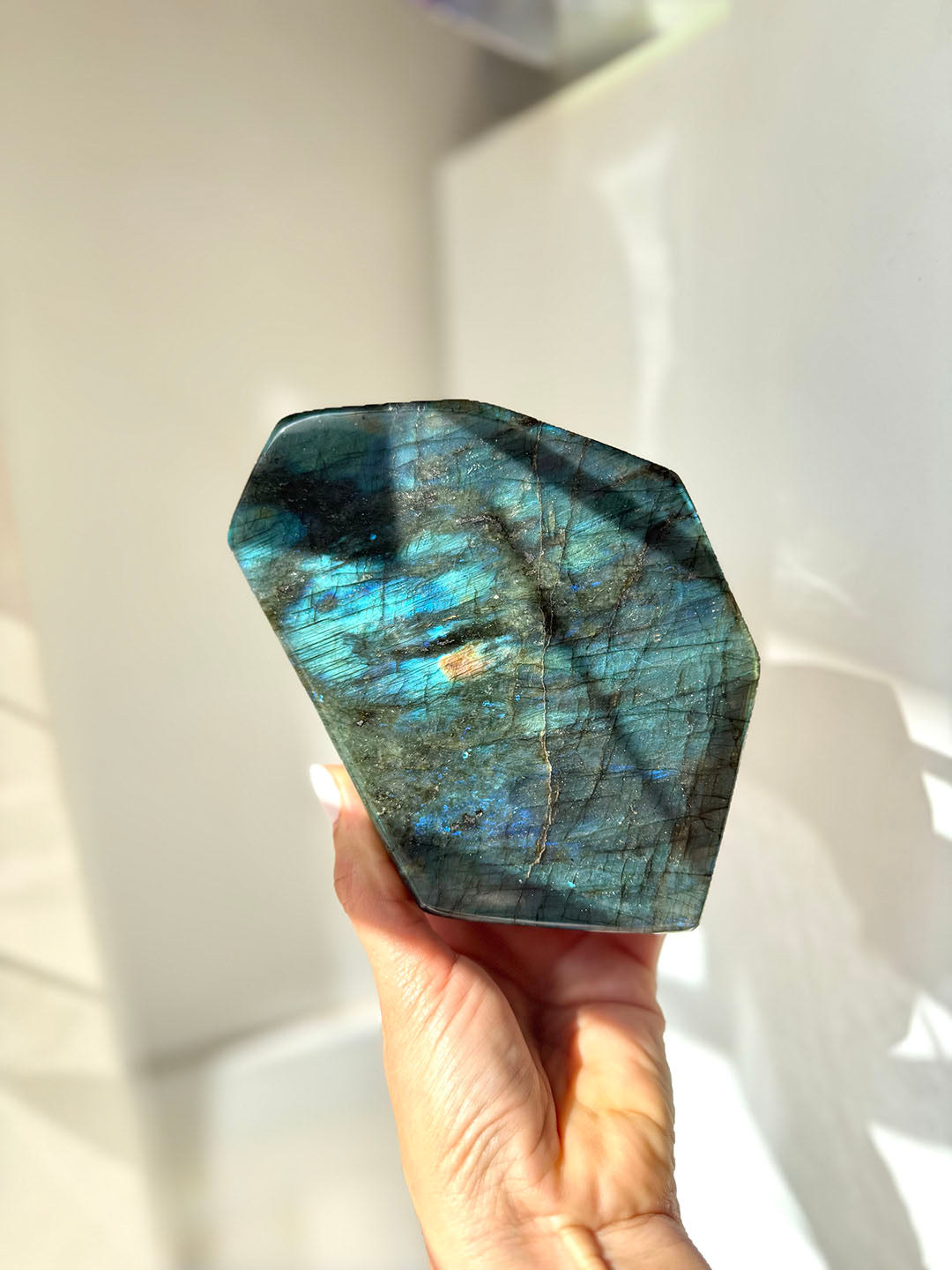 Large Labradorite