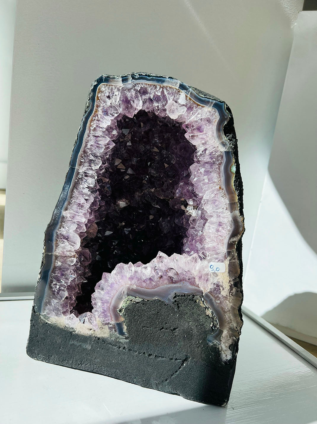 Amethyst Geode