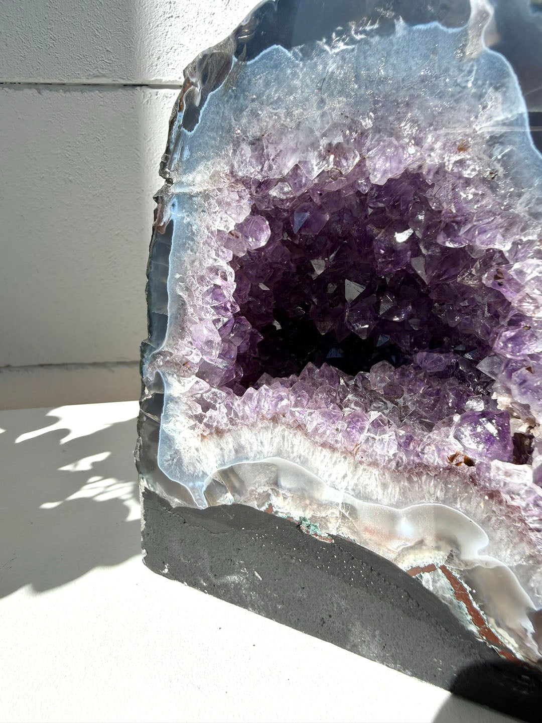 Amethyst Geode
