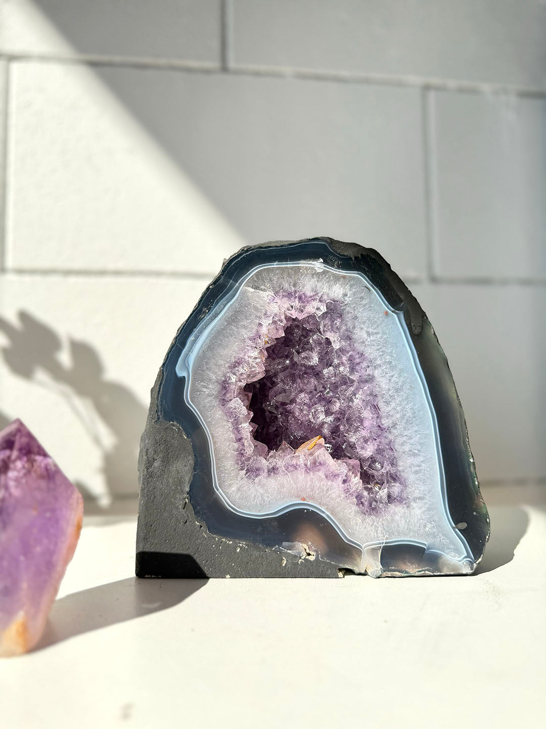 Amethyst Geode