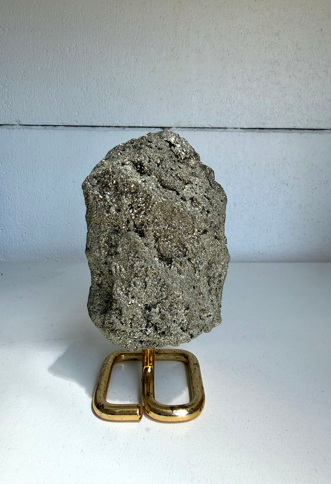 Pyrite on Stand COD04