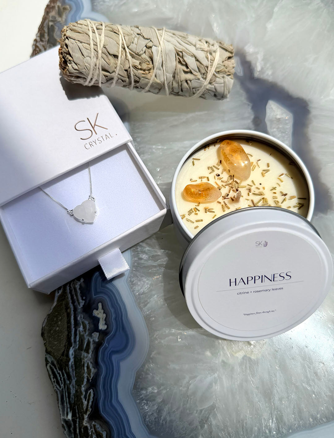 Happiness Ritual Kit