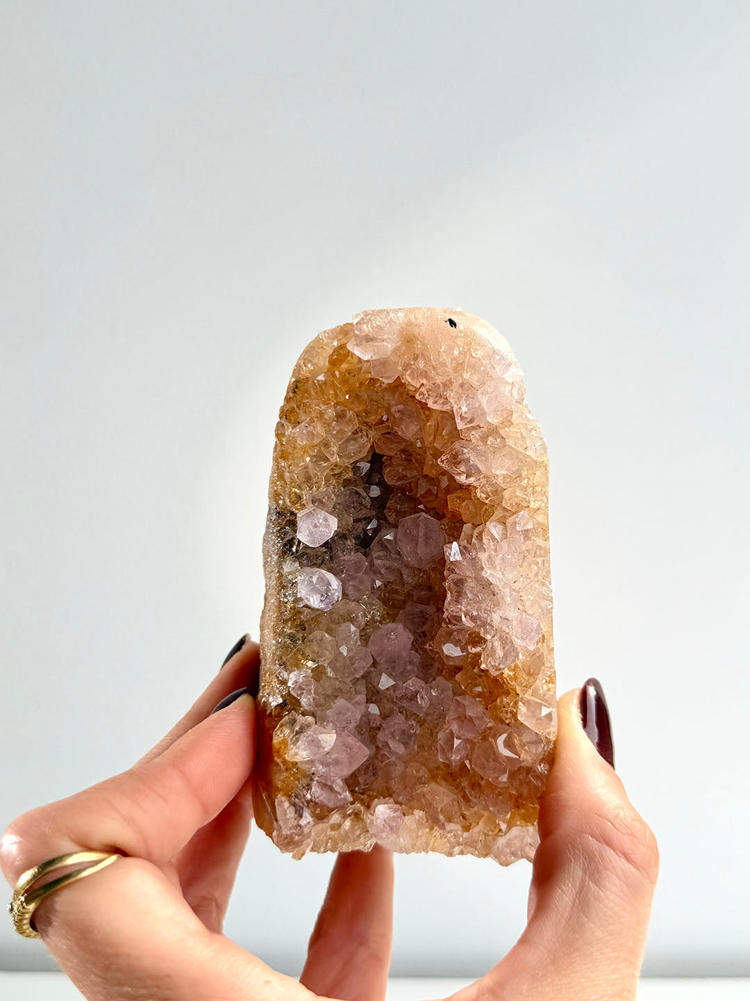 Pink Amethyst