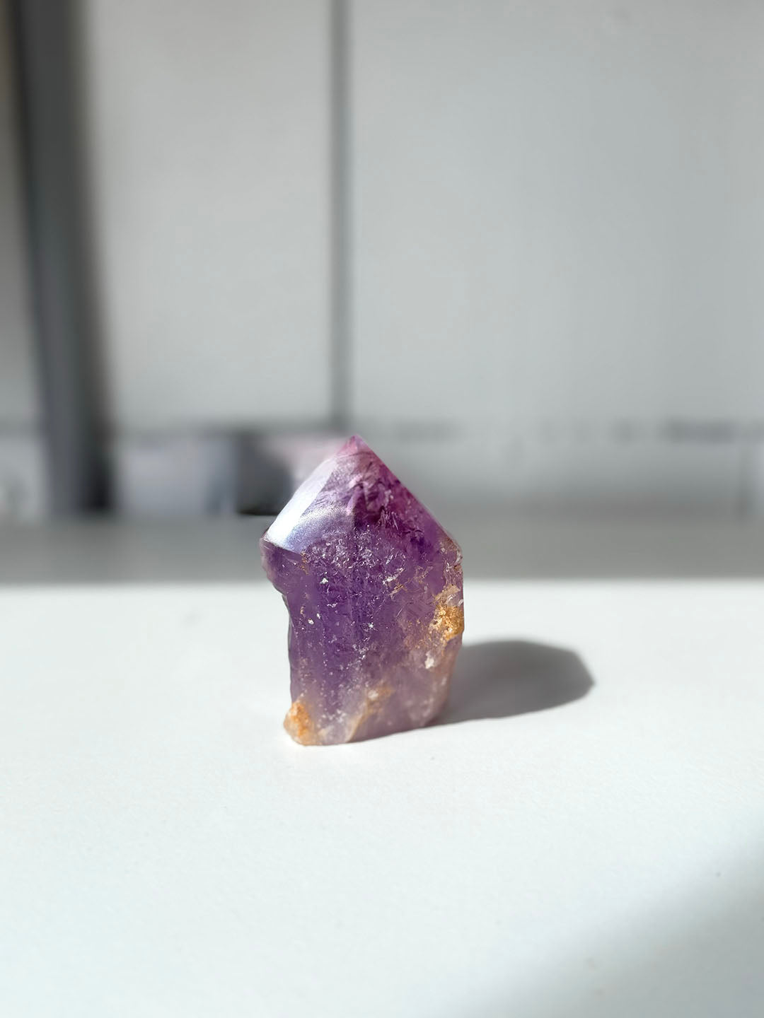 Amethyst Point