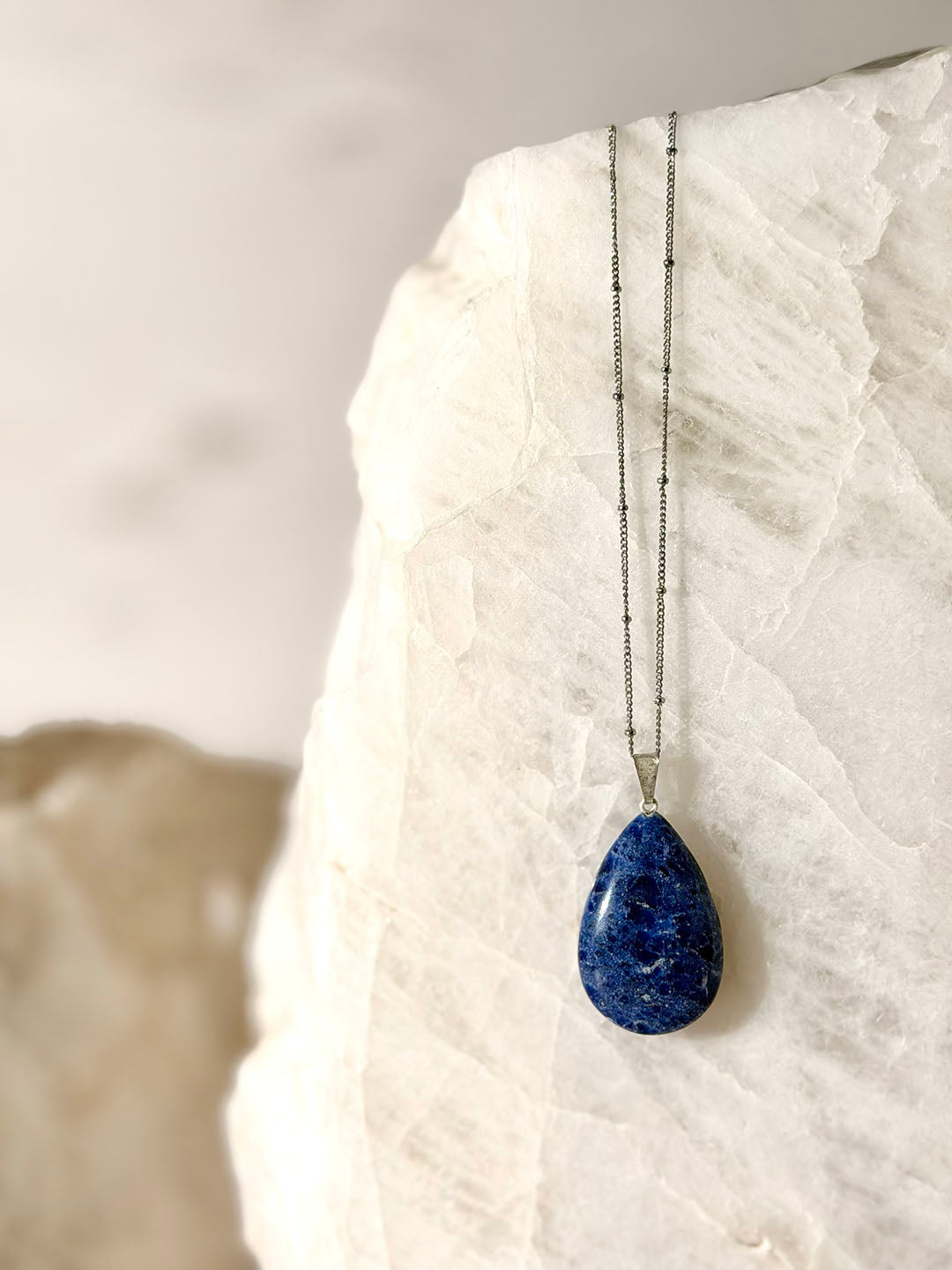 Sodalite Necklace