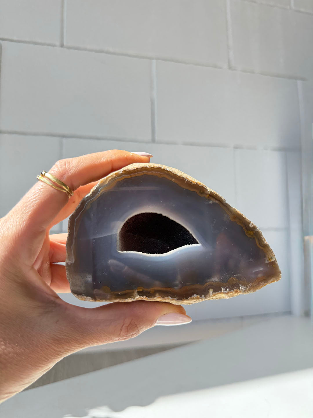 Agate Geode