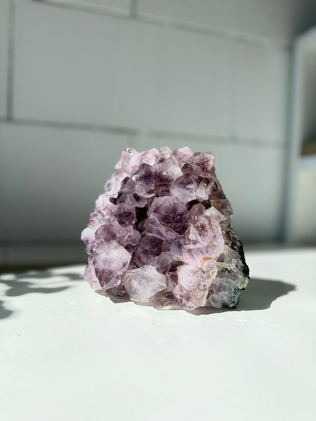 Amethyst Cluster