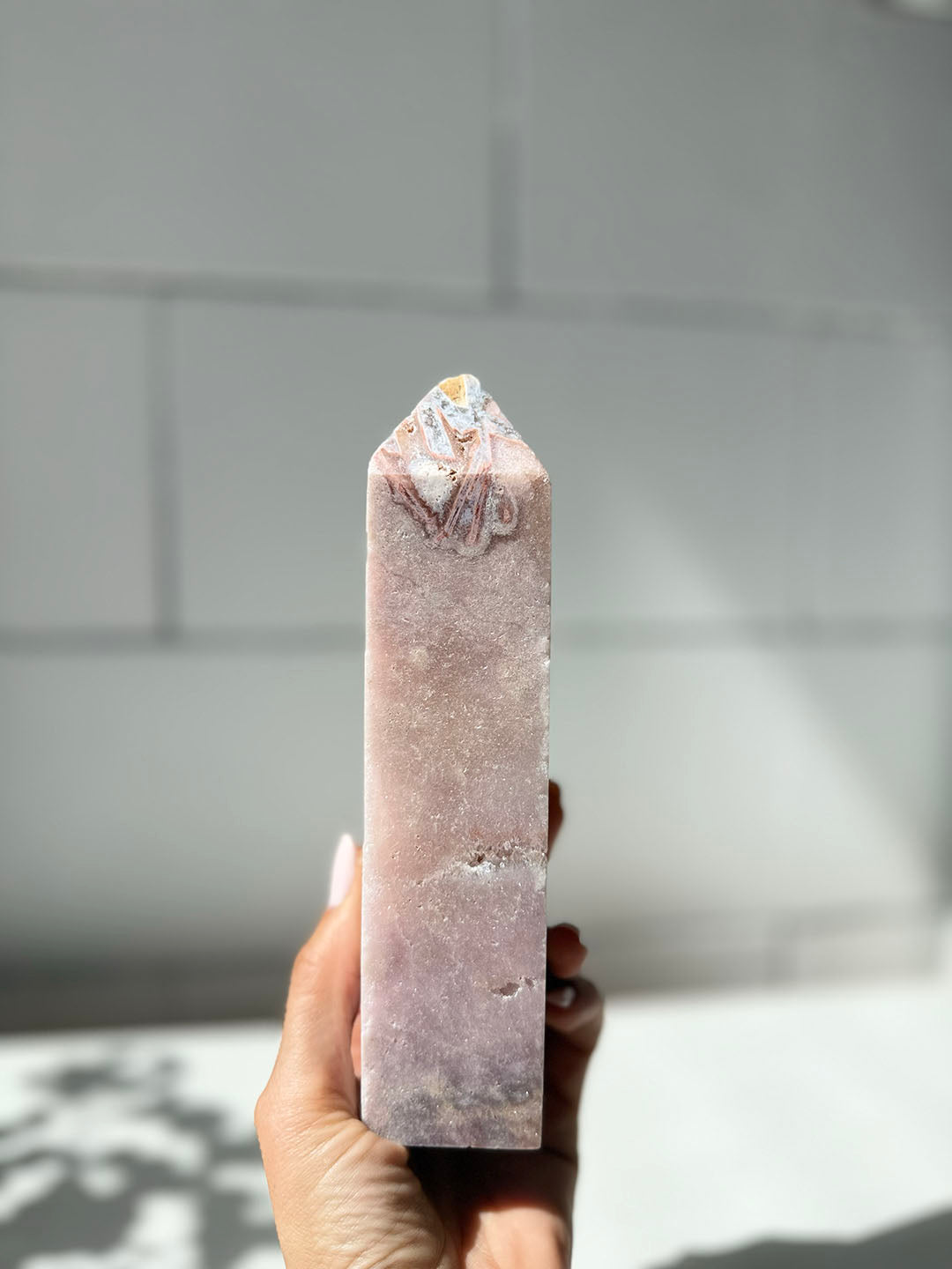 Pink Amethyst