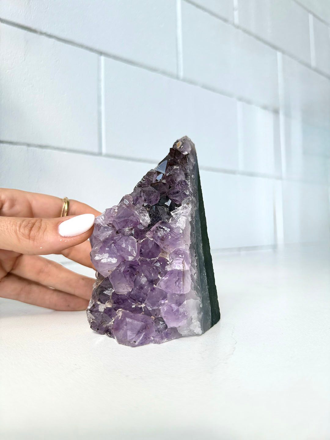 Amethyst Cluster