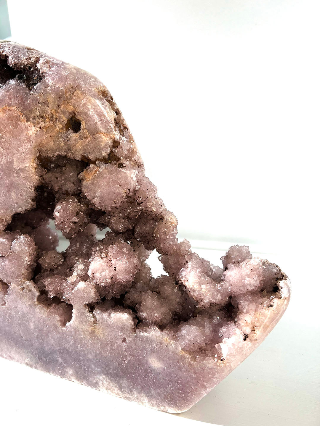 Pink Amethyst
