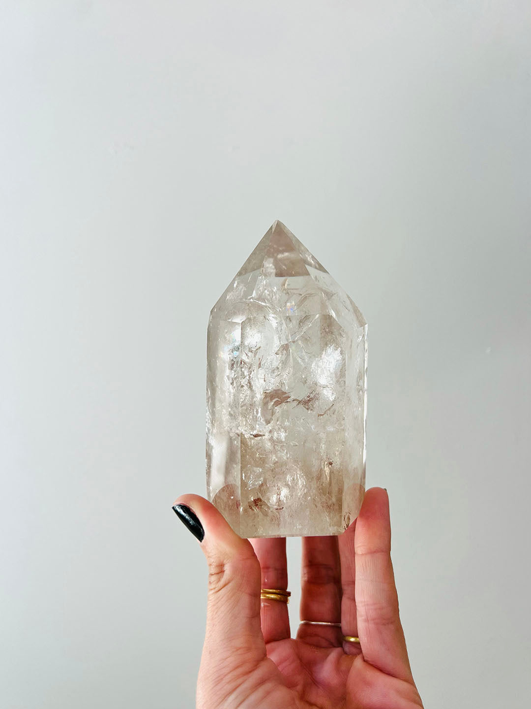 SMOKY QUARTZ