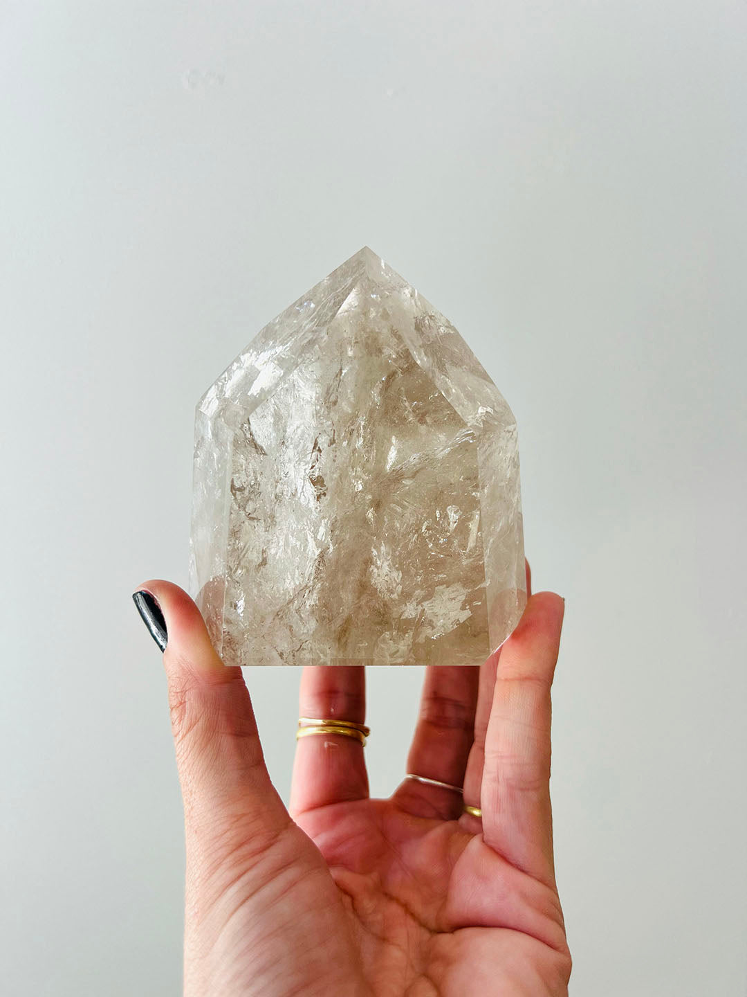 Smoky Quartz COD01