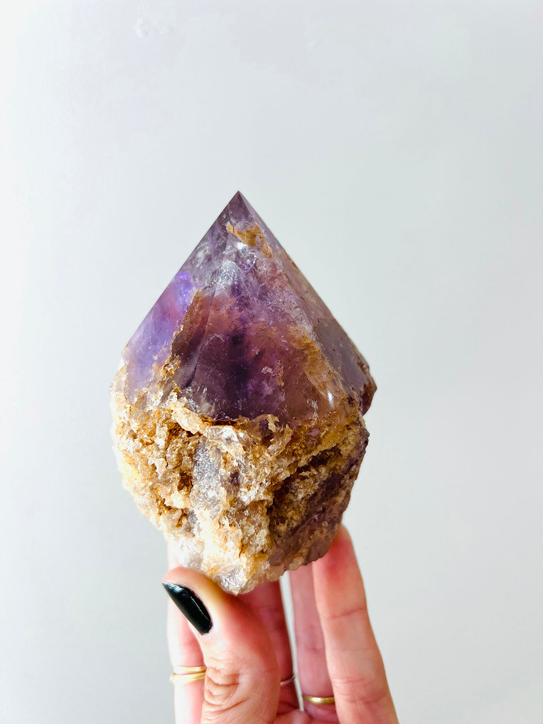 Amethyst Point
