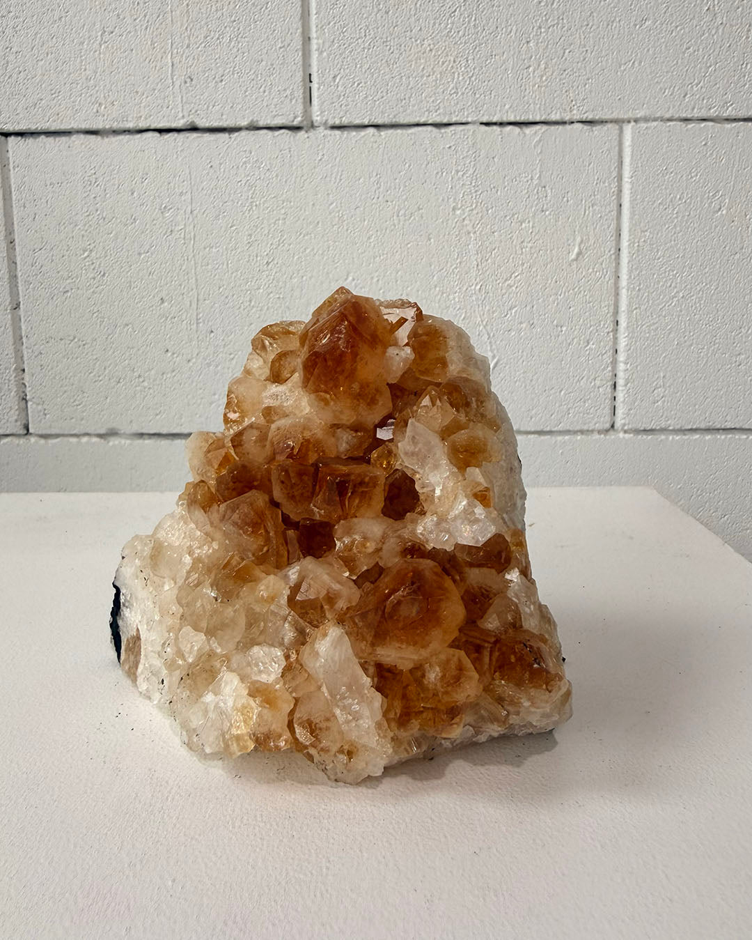 Citrine Cluster