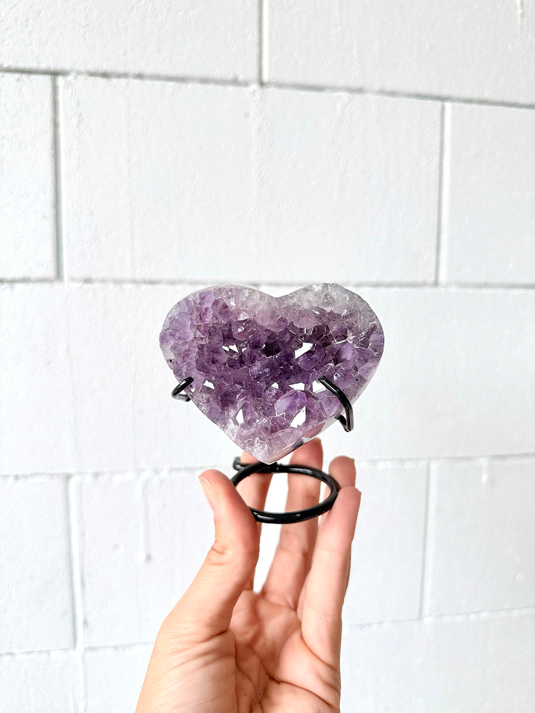Amethyst Heart COD07