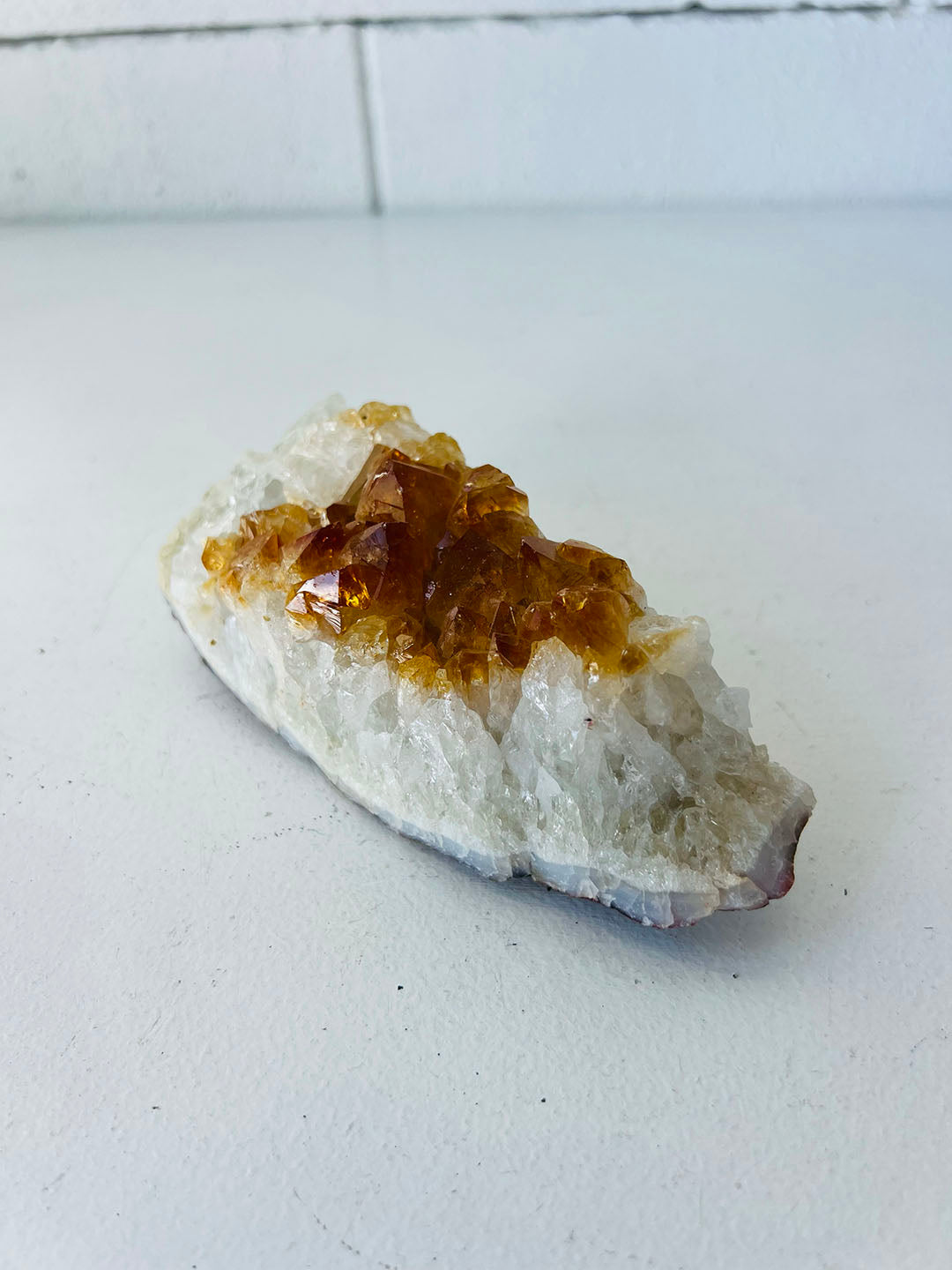 Citrine Cluster