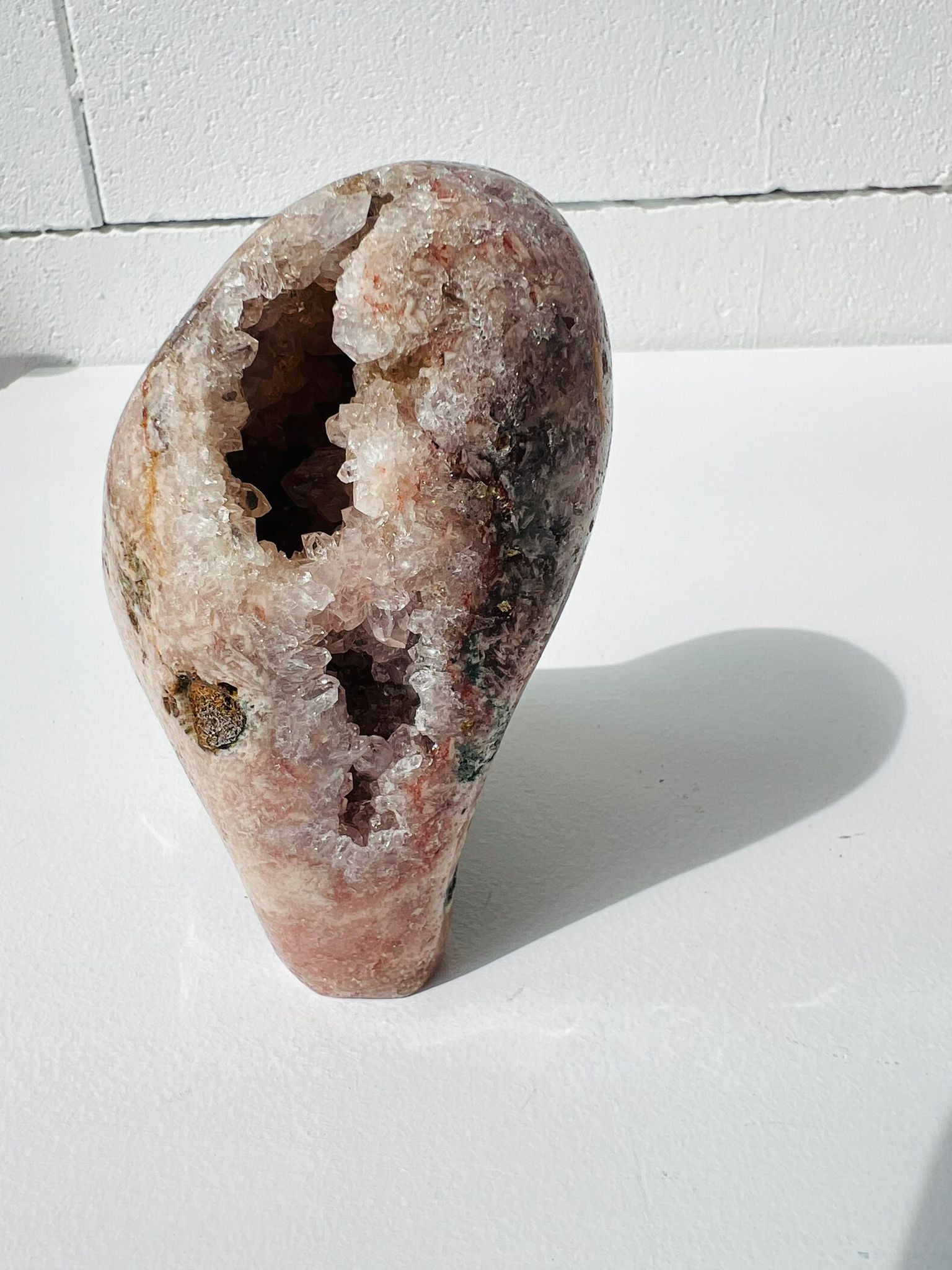 Pink Amethyst