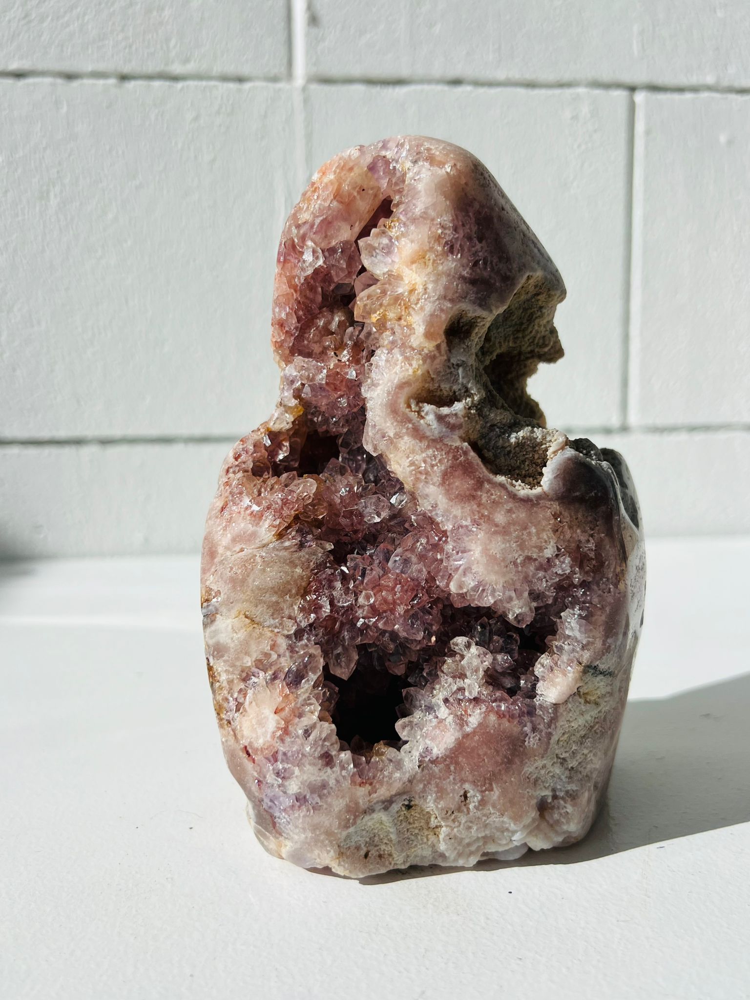 Pink Amethyst