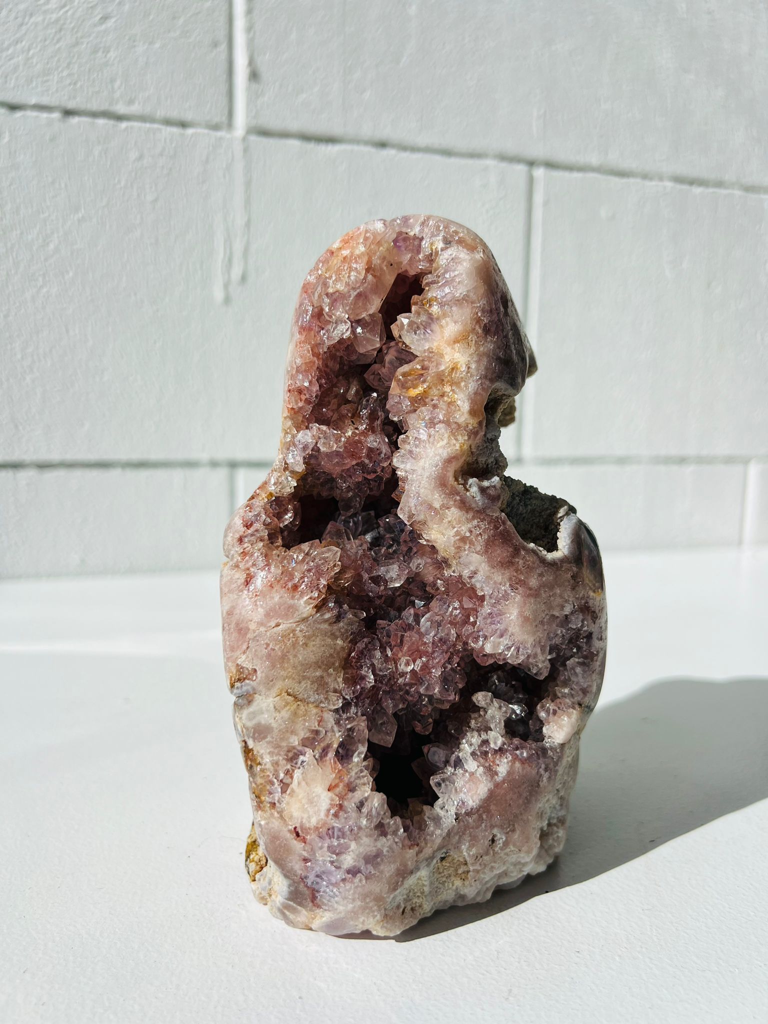 Pink Amethyst
