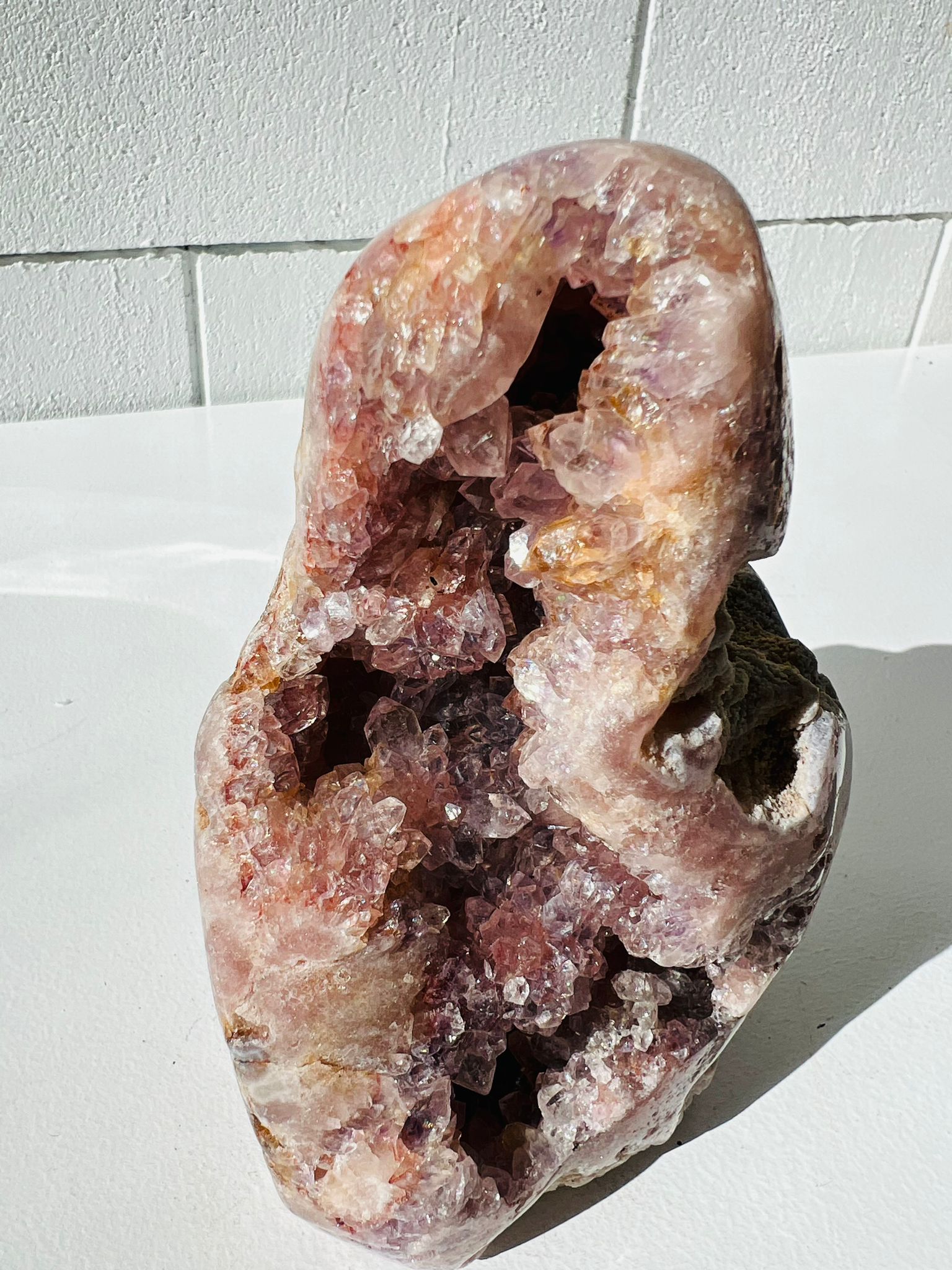 Pink Amethyst