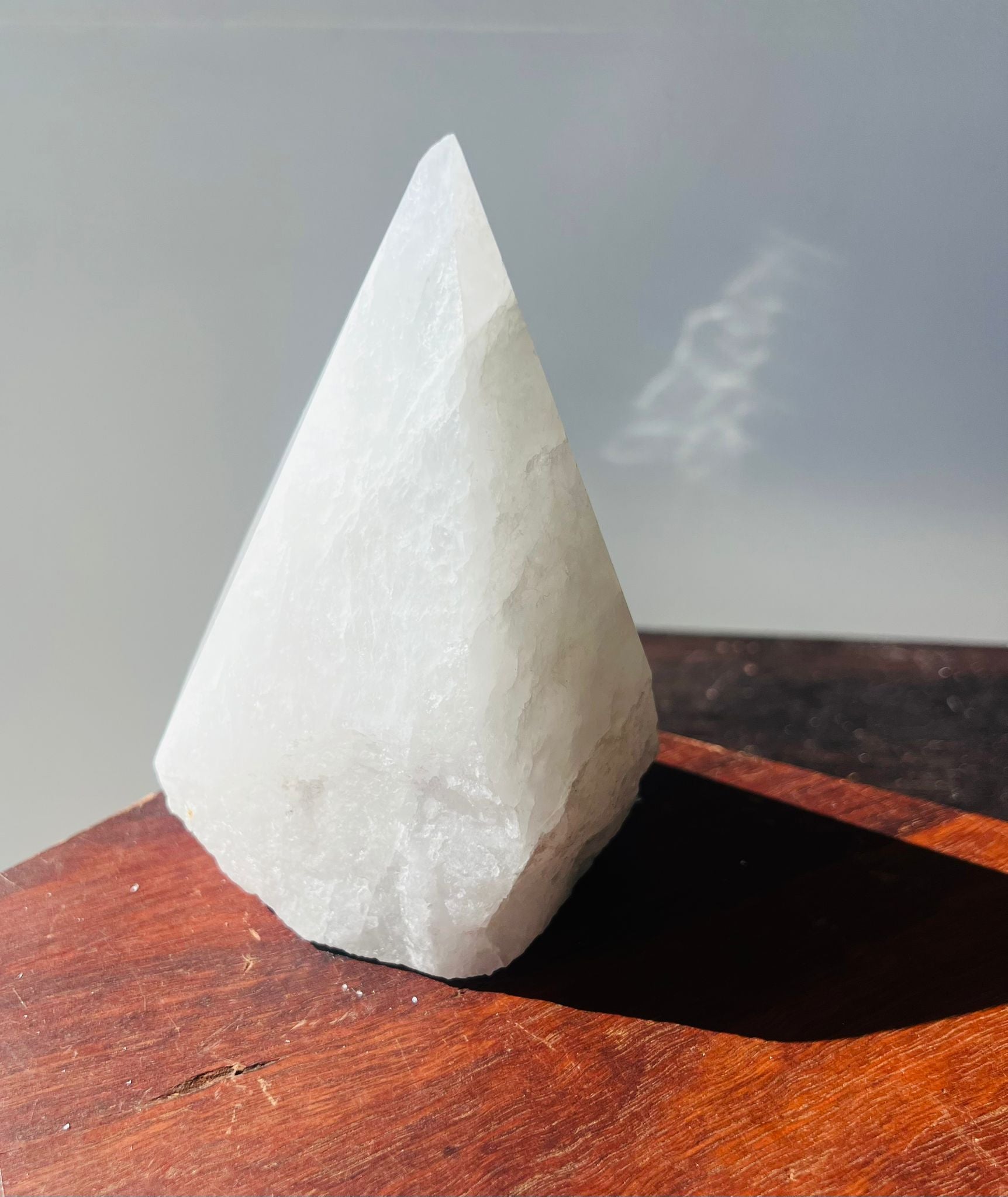 Clear Quartz Point