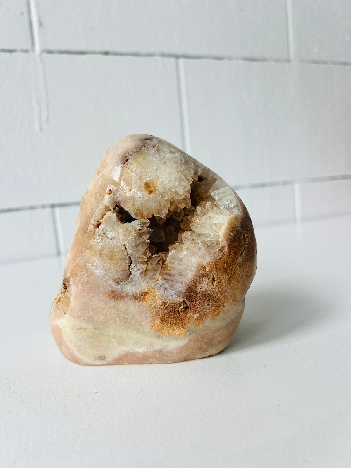 Pink Amethyst Freeform