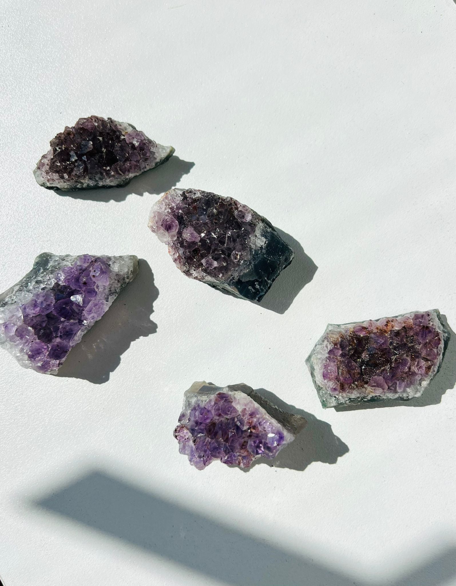 Amethyst Druzy