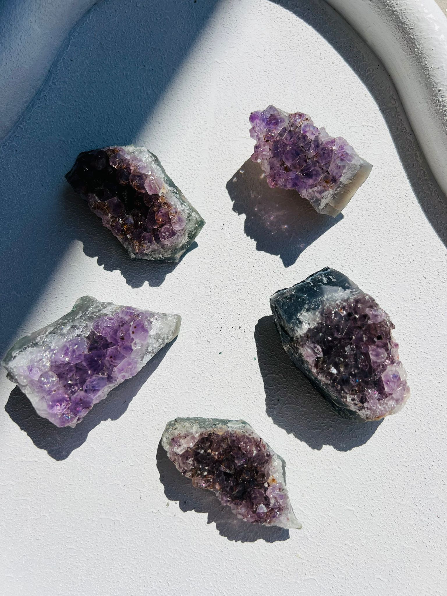 Amethyst Druzy