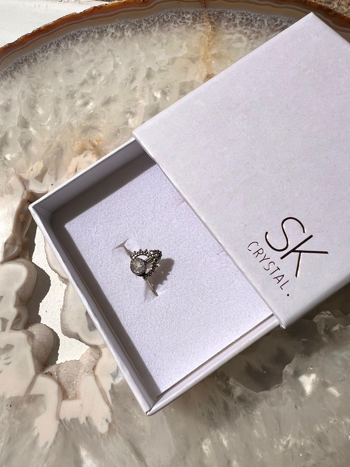 Moonstone Ring