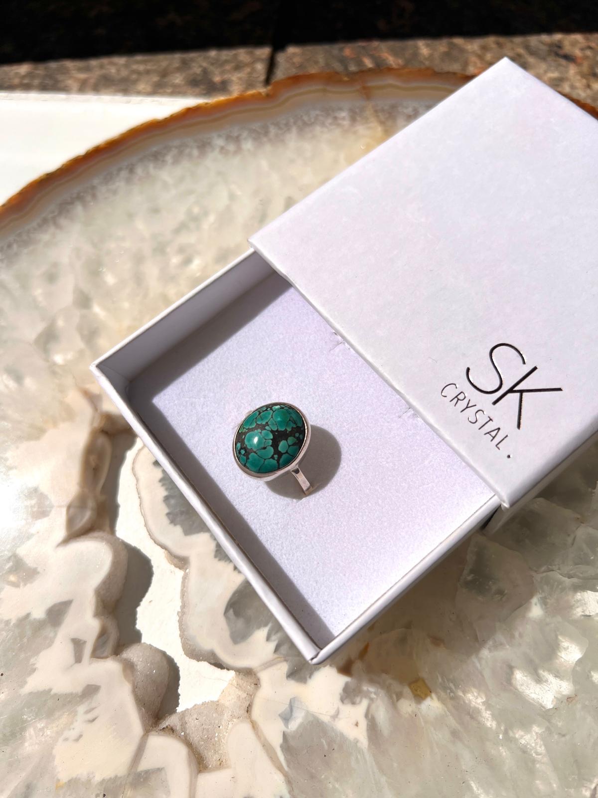 Turquoise Ring