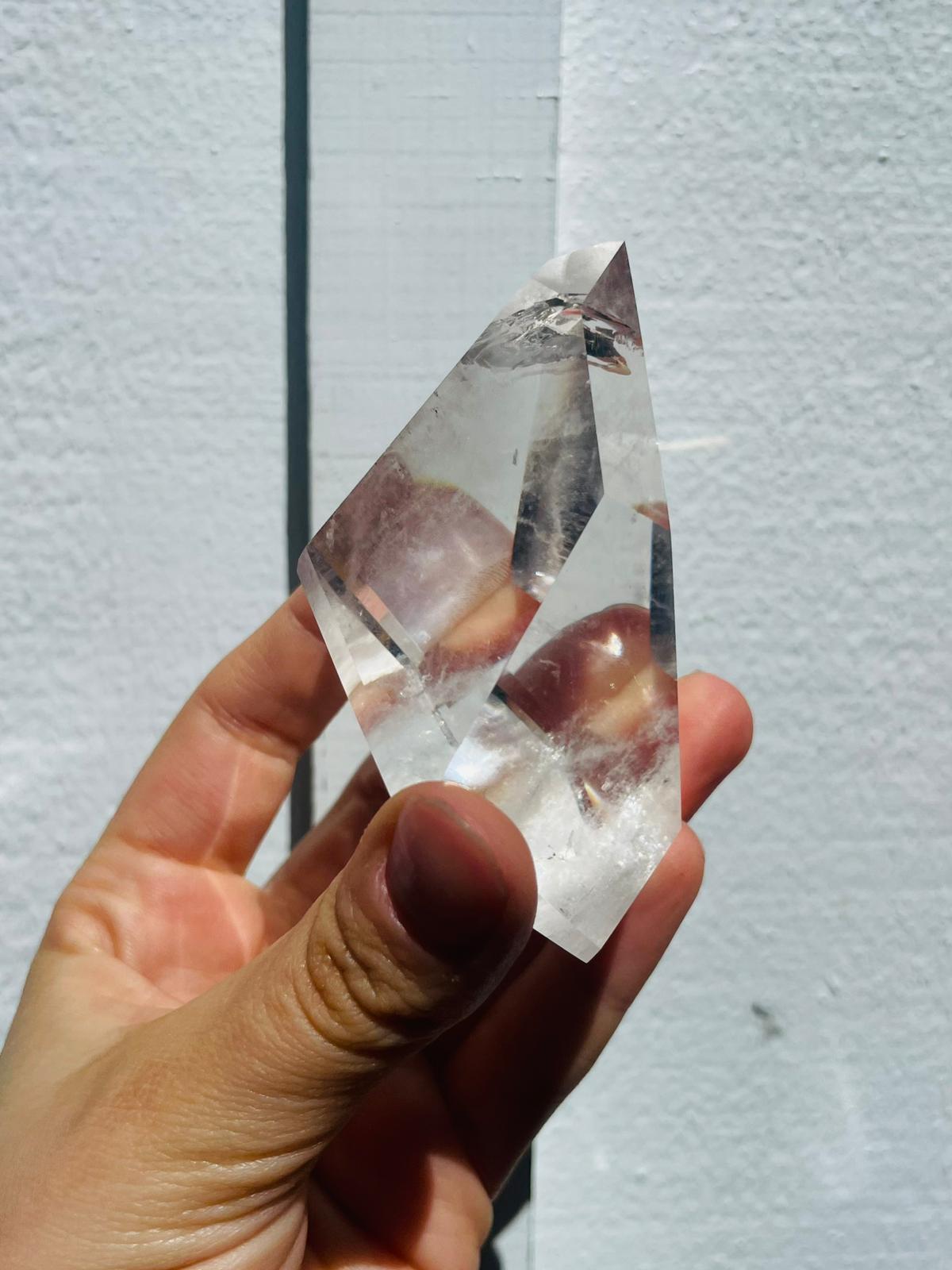 Clear Quartz