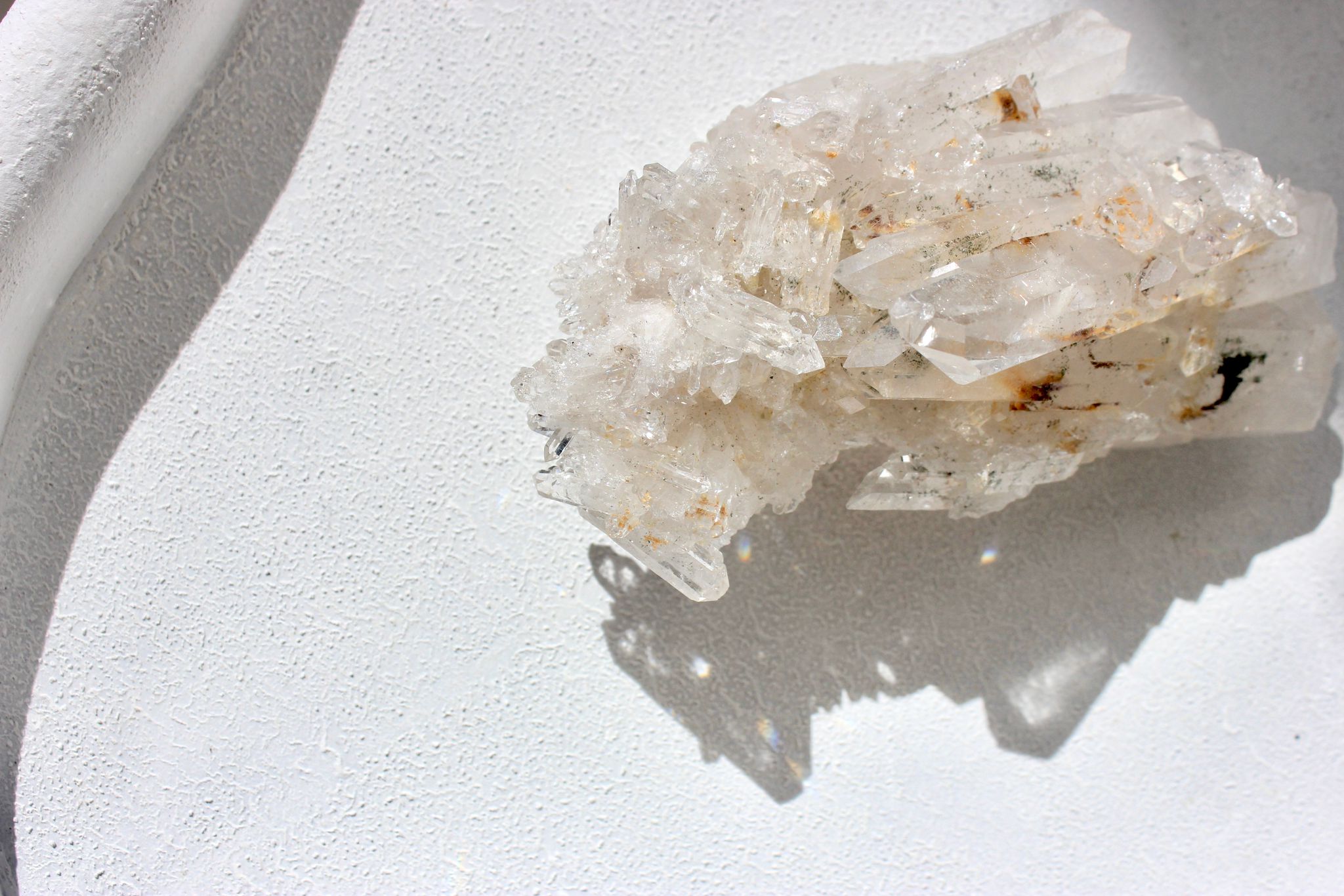 Clear Quartz