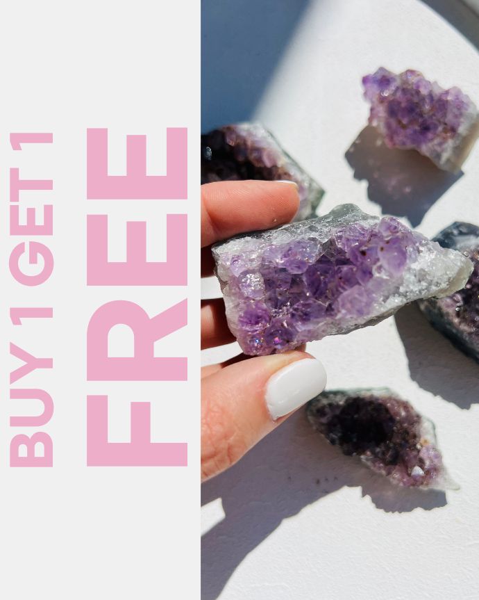 Amethyst Druzy