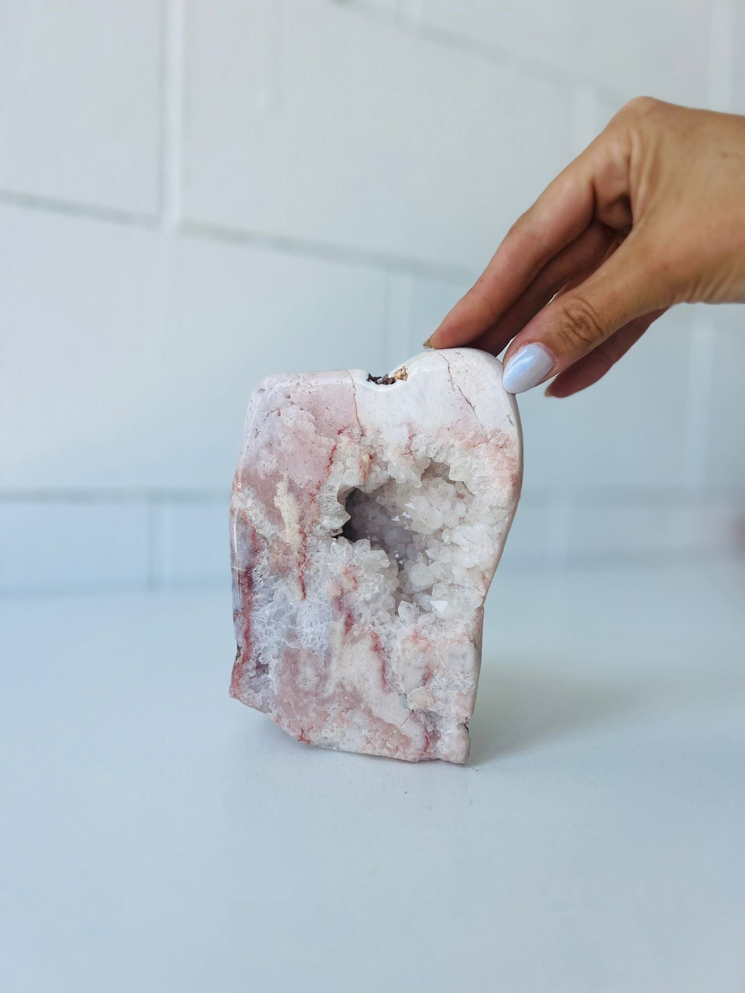 Pink Amethyst