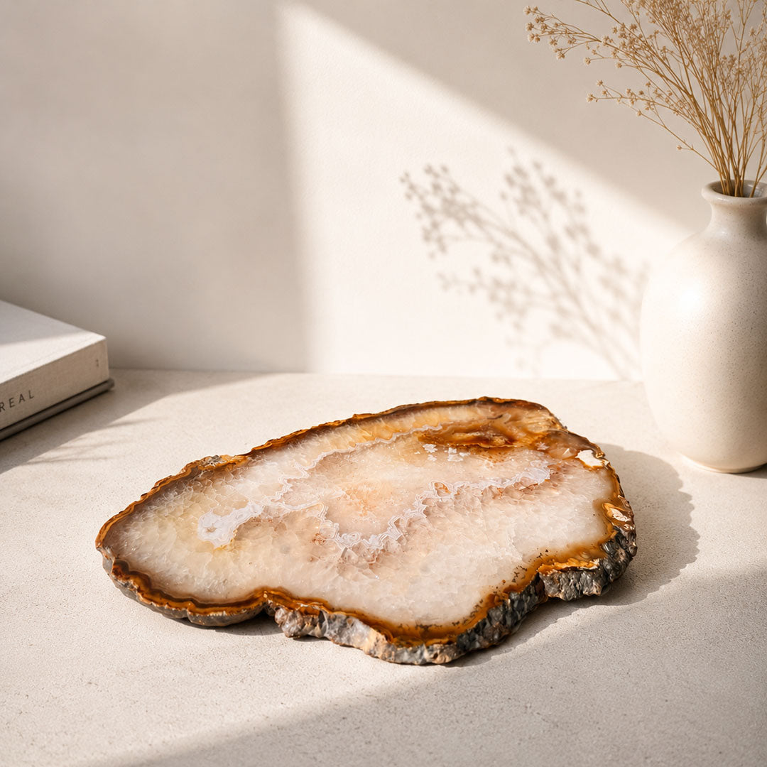 Agate Slab