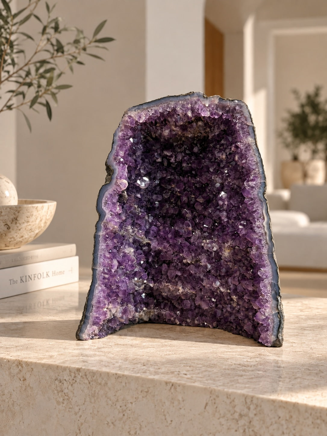 Amethyst Geode