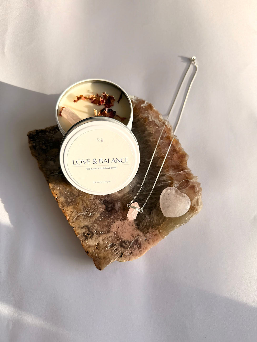 Pure Love Ritual Kit