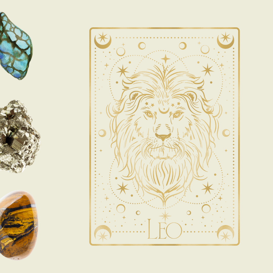 Embrace the Power of Leo Season with These Radiant Crystals 💎