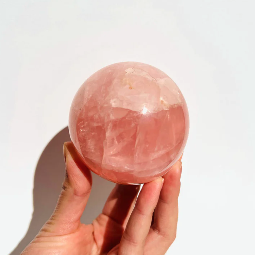 Rose Quartz: The Crystal of Love and Healing