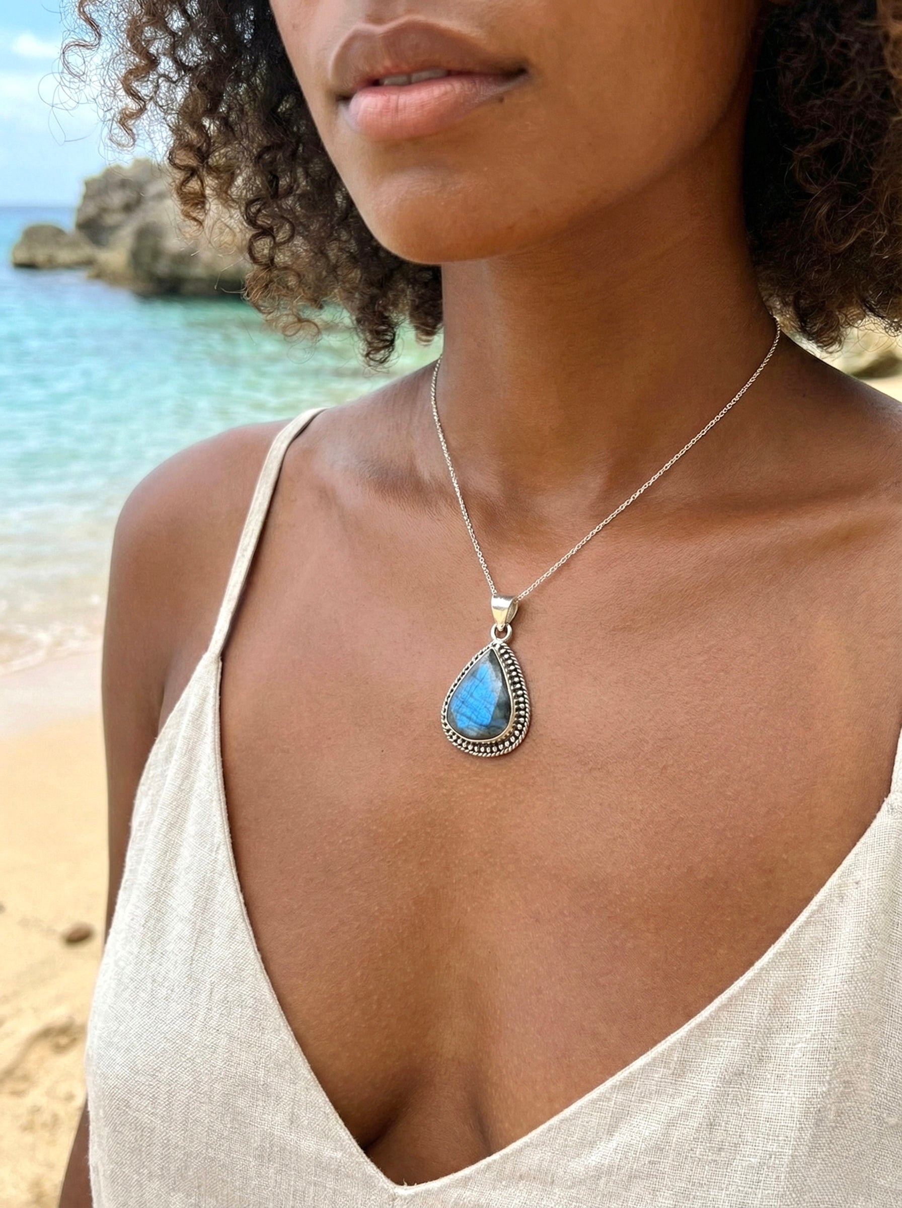 Sterling Silver Jewellery