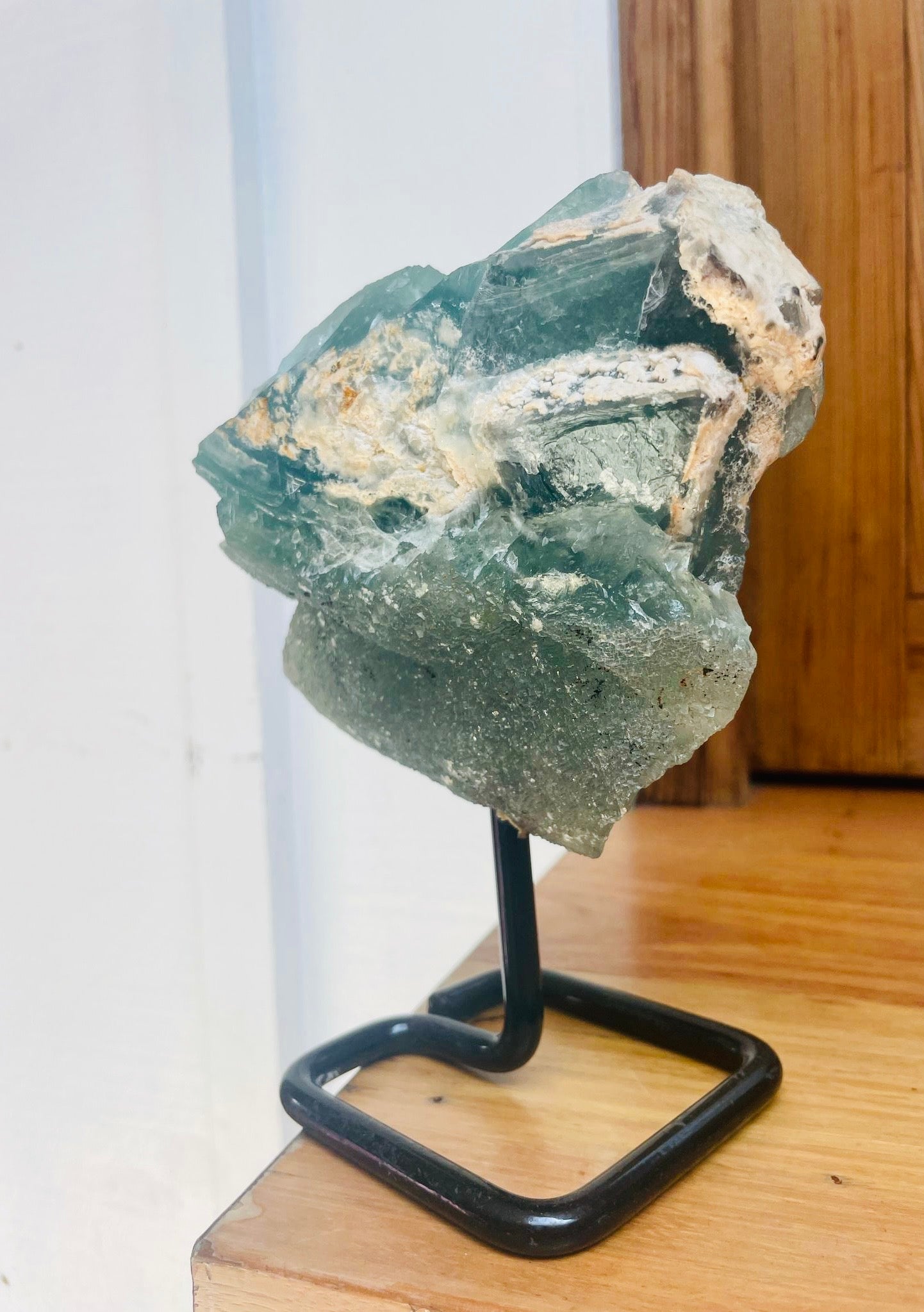 Fluorite on Stand 01