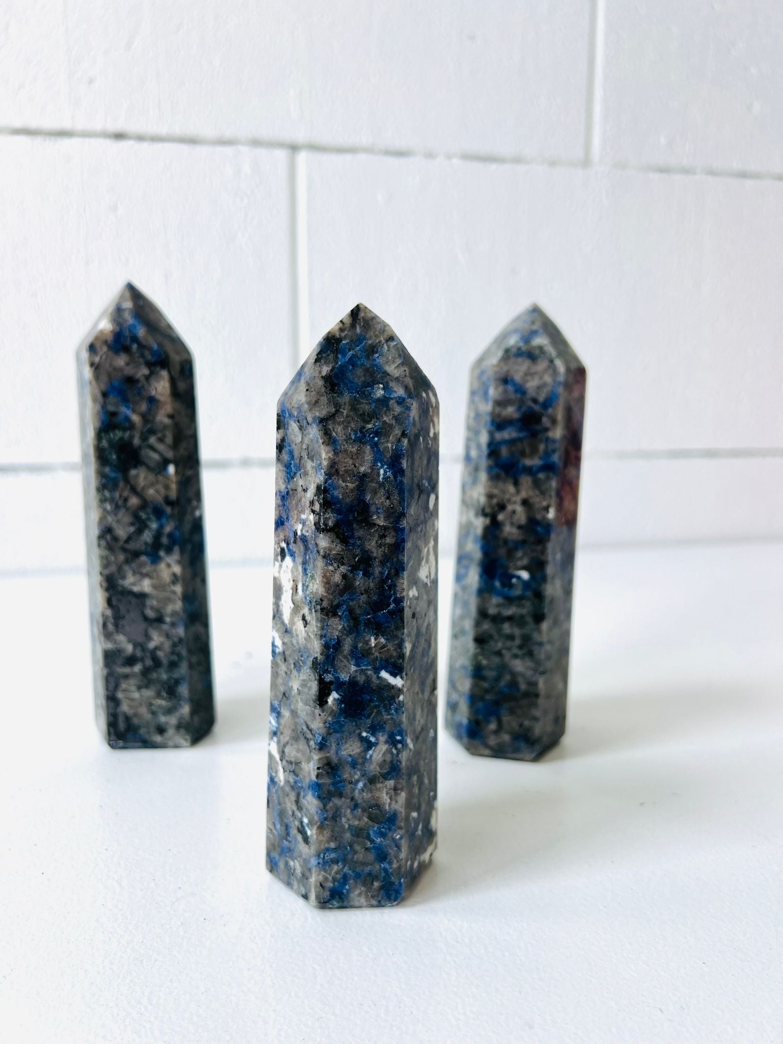 Sodalite Towers