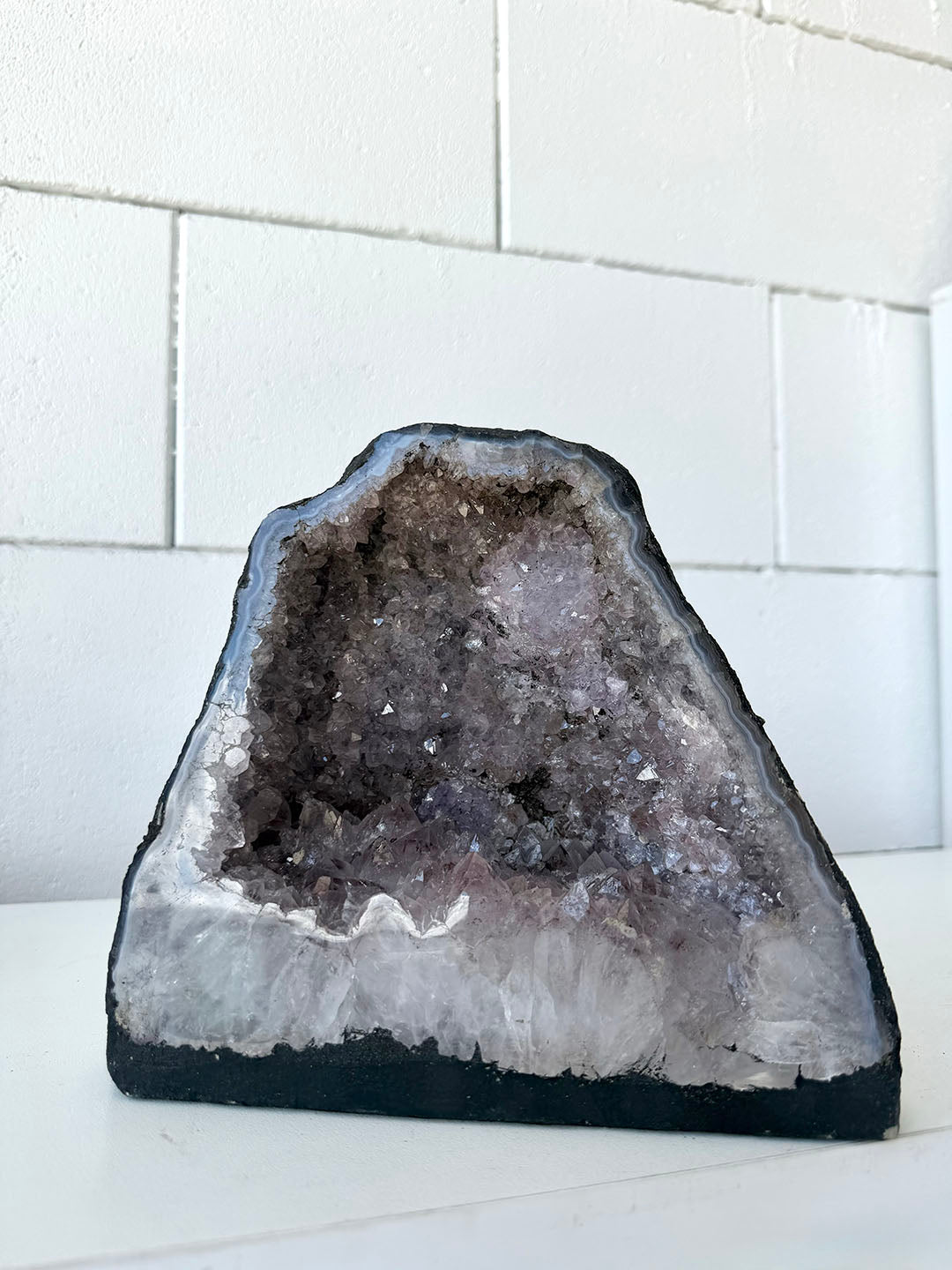 Amethyst Geode 20cm