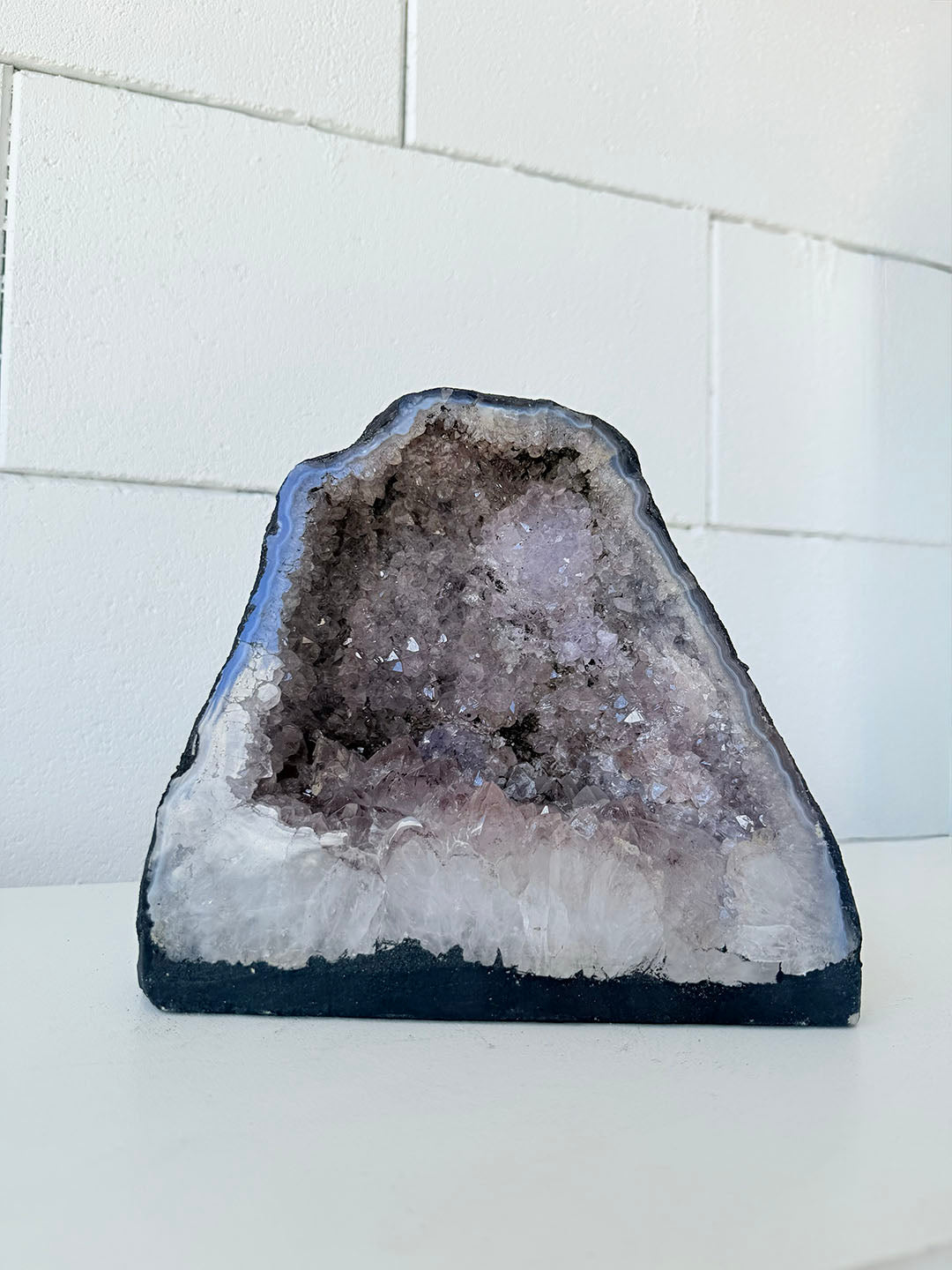 Amethyst Geode 20cm