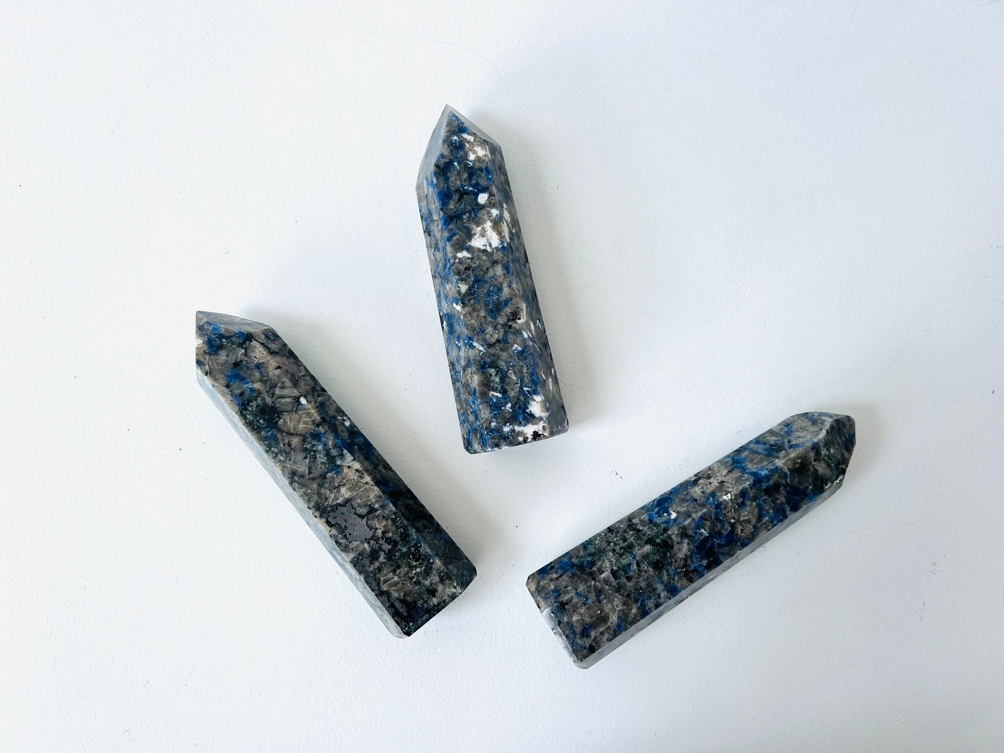 Sodalite Towers