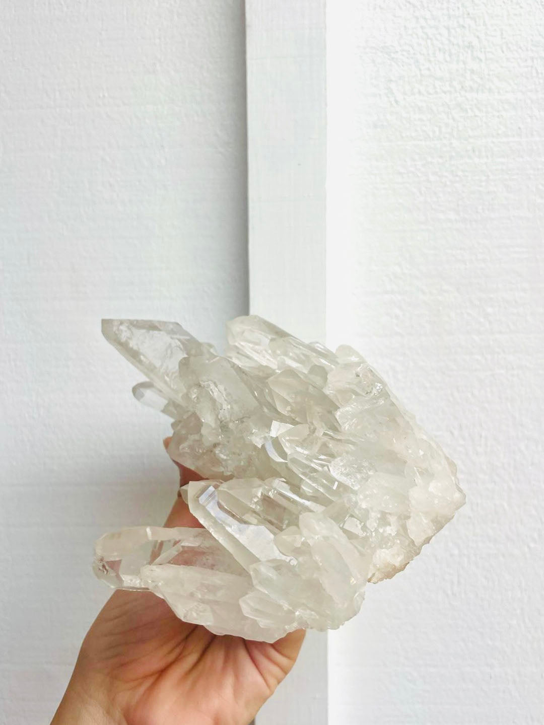 Clear Quartz Cluster COD05
