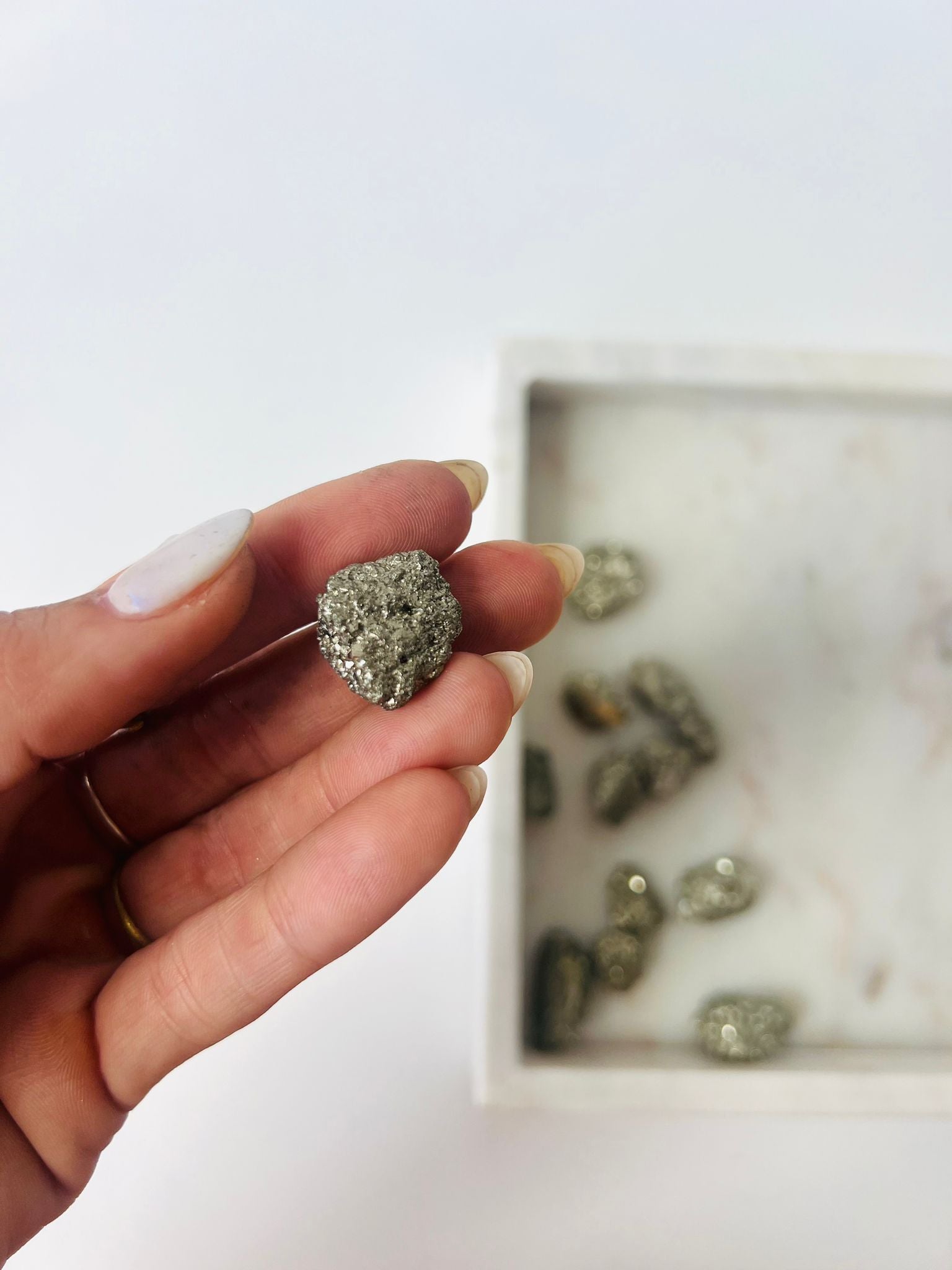 Small Pyrite - Abundance/Protection/Energy