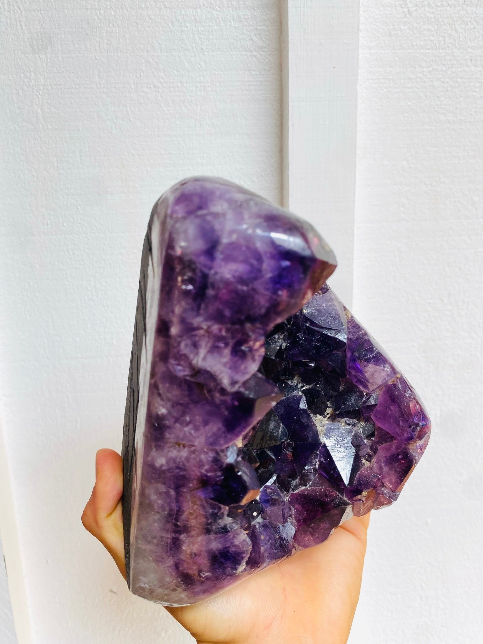 Amethyst Cluster