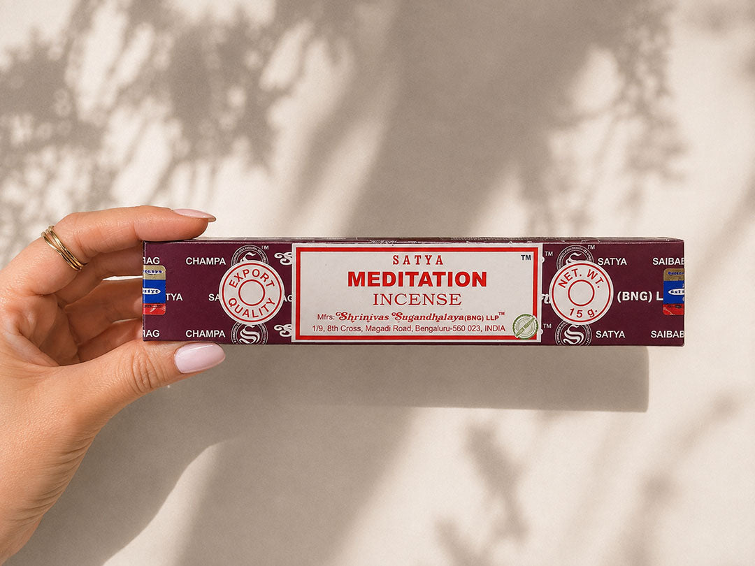 Satya Meditation Incense Sticks