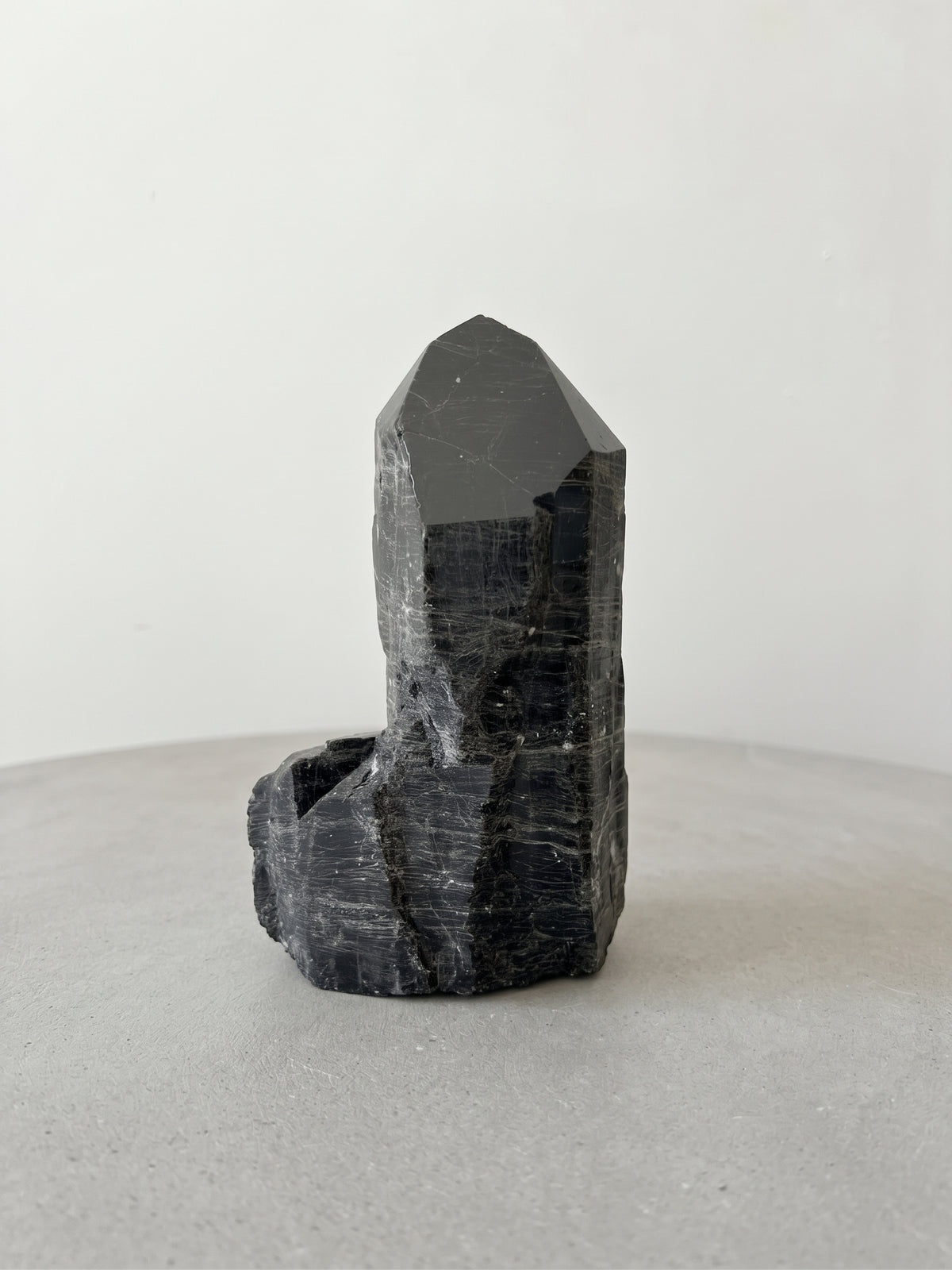 Large Black Tourmaline